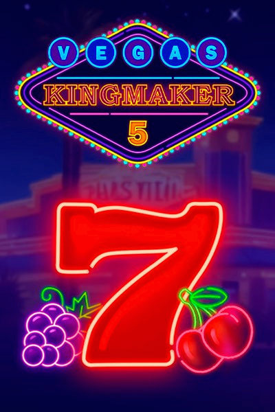 Slot Vegas Kingmaker 5 su Betrepublic Casino