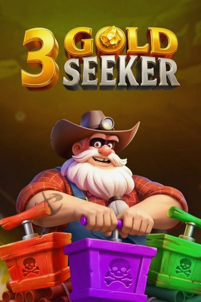 Slot machine 3 Gold Seeker su Betwest Casino
