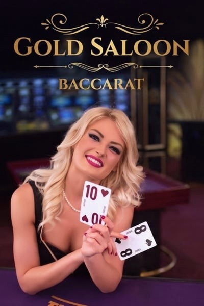 Gold Saloon Baccarat: la slot su Betwest Casino