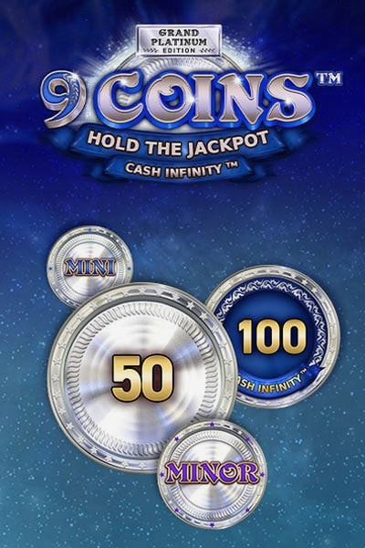 9 Coins Grand Platinum Edition: la slot su Casinova Casino