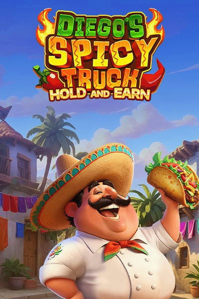 Slot Diego's Spicy Truck su Casinova Casino
