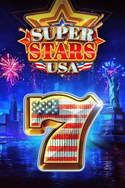 Slot machine Super Stars USA su Casinova Casino
