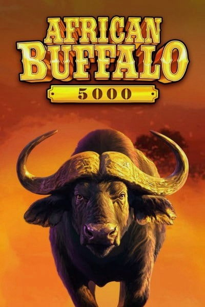 Slot African Buffalo 5000 su Cleobetra Casino