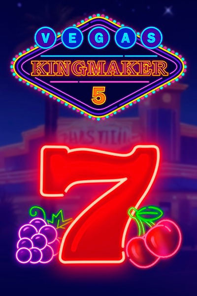 Slot Vegas Kingmaker 5 su Cleobetra Casino
