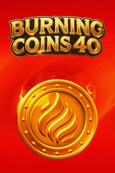 Slot Burning Coins 40 su Kingmaker Casino