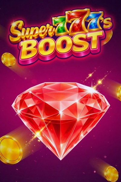 Slot Super 7's Boost su Betrepublic Casino