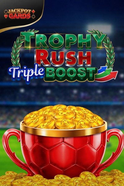 Slot Trophy Rush Triple Boost su Betrepublic Casino