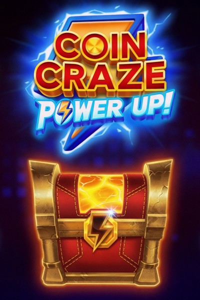 Slot Coin Craze: Power Up! su Betwest Casino