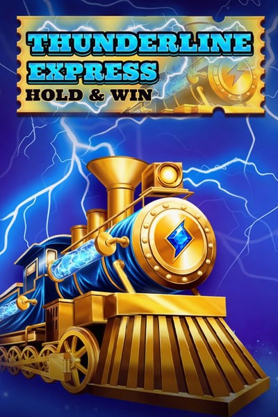 Slot Thunderline Express: Hold & Win su Betwest Casino