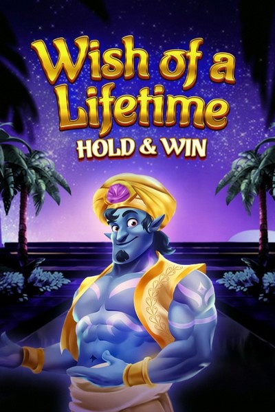 Slot Wish of a Lifetime: Hold & Win su Betwest Casino