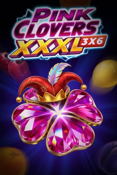 Slot Pink Clovers XXXL: Hold and Win su Casinova Casino