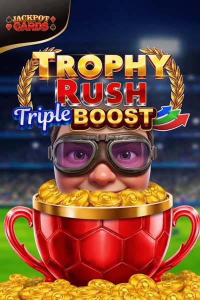 Slot Trophy Rush Triple Boost su Casinova Casino