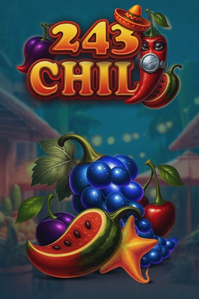 Slot 243 Chili su Cleobetra Casino