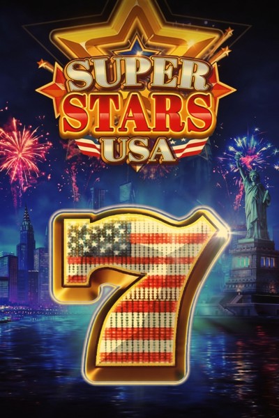 Slot Super Stars USA su Cleobetra Casino