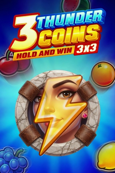 Slot 3 Thunder Coins: Hold and Win su Kingmaker Casino